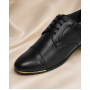 Oferta marimea 40 pantofi dama casual din piele naturala  LVIC620